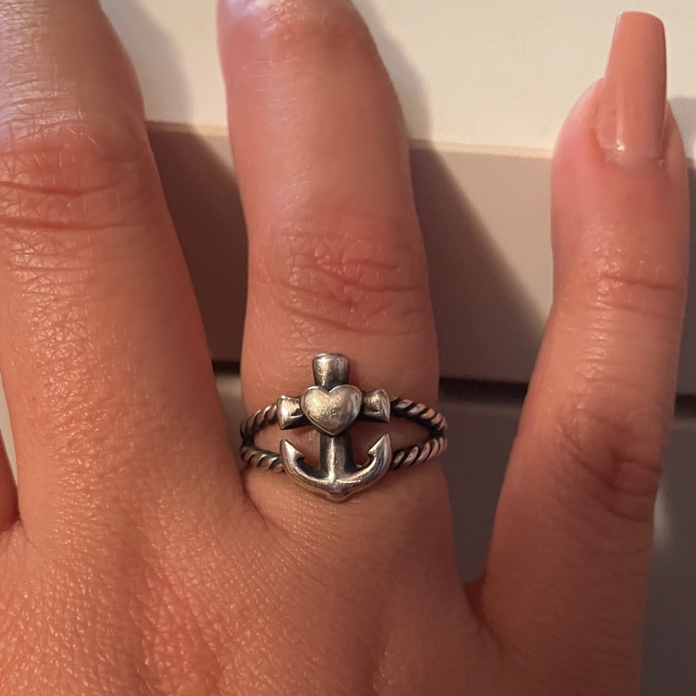 James Avery ring
